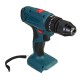 3 In 1 Cordless Rechargeable Electric Screwdriver Impact Drill 10mm for 18V Makita Battery