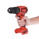 520N.m. Brushless Cordless 3/8'' Impact Drill Driver Replacement for Makita 18V Battery