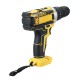 90Nm 3 In 1 Cordless Impact Drill 2 Speed Rechargable Electric Screwdriver Drill For 21V Battery