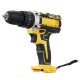 90Nm 3 In 1 Cordless Impact Drill 2 Speed Rechargable Electric Screwdriver Drill For 21V Battery