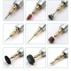 Protable Electric Engraving Pen Mini Grinding Woodworking Milling Cutters Micro Polishing Brush Drill Tools Kit