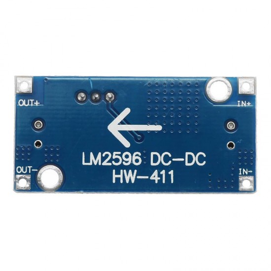 10Pcs LM2596S DC-DC Step-down Power Module 2A Adjustable Buck Module Super LM2576