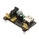 10Pcs MB102 Breadboard Power Supply Module Adapter Shield 3.3V/5V