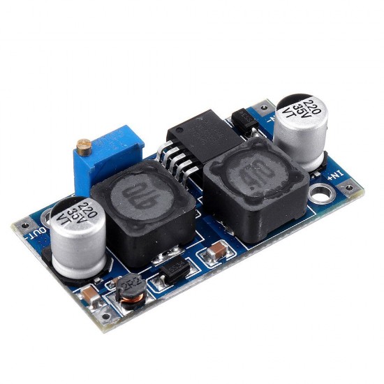 10pcs DC-DC Boost Buck Adjustable Step Up Step Down Automatic Converter XL6009 Module Suitable For Solar Panel