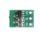 10pcs DD0503MB DC to DC Converter Module 3.7V 4.2V 4.5V 5V 6V to 3.3V Step Down Module Buck Regulator