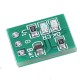 10pcs DD08CRMB Mini DC 5V 1A 3.7V 4.2V Lithium Battery Charger Board 18650 Charging Module