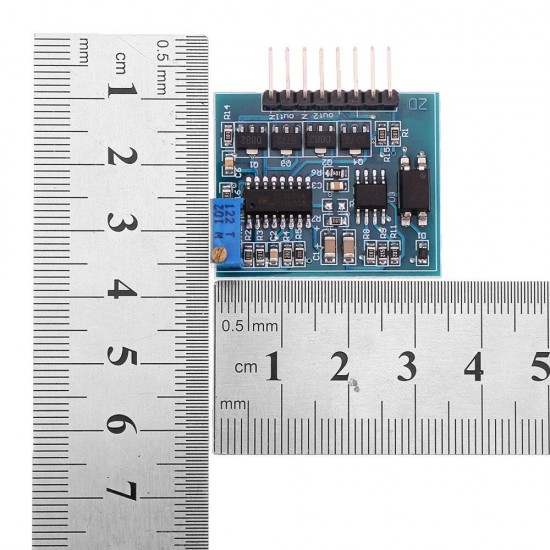 10pcs SG3525+LM358 Inverter Driver Board High Frequency Machine High Current Frequency Adjustable