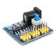 20Pcs DC-DC 12V to 3.3V/5V/12V Voltage Converter Power Supply Module Board