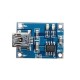20Pcs Mini 1A Lithium Battery Charging Board Charger Module USB Interface