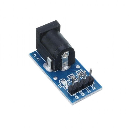 20pcs DC-005 Power Supply Module DC Power Module 5.5-2.1mm Power Adapter Board