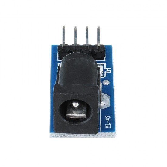 20pcs DC-005 Power Supply Module DC Power Module 5.5-2.1mm Power Adapter Board