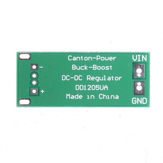 20pcs DD1205UA DC to DC 1.5V 3V 3.3V 3.7V 6V to 5V DC Buck Boost Converter Step Up Down Voltage Converter Module