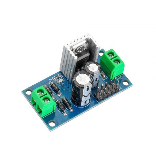 20pcs LM7809 DC/AC 12-24V to 9V DC Output Three Terminal Voltage Regulator Power Supply Step Down Module 1.2A