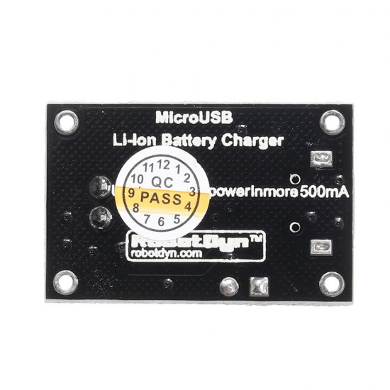 20pcs TP4056 Li-Ion Battery Charger Module with Protection Constant Current Constant Voltage