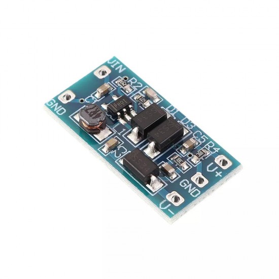 3Pcs DC-DC 5V to ±12V Power Supply Module 2.8V~5.5V Input 12V Output Step Up Module DC DC Converter Board