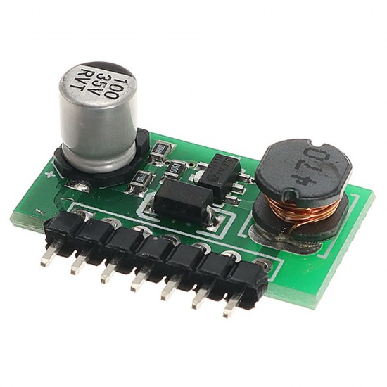 3Pcs 3W LED Driver Supports PWM Dimming IN 7-30V OUT 700mA