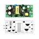 3Pcs YS-5S5CE AC to DC 5V 1A Switching Power Supply Module 5W 5V DC Voltage Conterver
