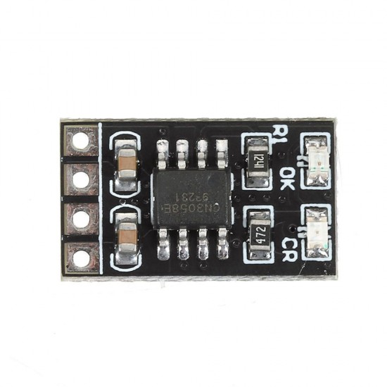 3pcs 3.2V 3.6V 1A LiFePO4 Battery Charger Module Battery Dedicated Charging Board without Pin
