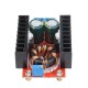 3pcs DC-DC 10-32V to 12-35V 150W 6A Car Notebook Mobile Power Supply Adjustable Boost Module