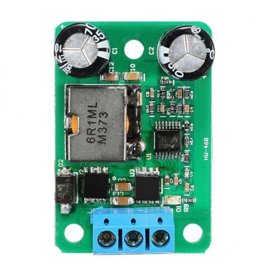 3pcs DC-DC 24V / 12V To 5V 5A 25W Input Voltage 9 - 35V Buck Step Down Power Module Synchronous Rectification Power Converter