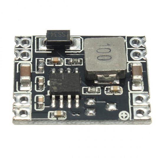 3pcs DC-DC 3.3V 3A Power Supply Module Buck Regulator Module 12V 5V To 3.3V Fixed Output Car Power Step Down Module