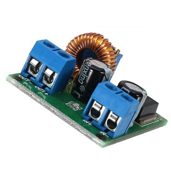 3pcs DC-DC 3V-35V To 4V-40V Adjustable Boost Step Up Power Module 3V 5V 12V To 19V 24V 30V 36V