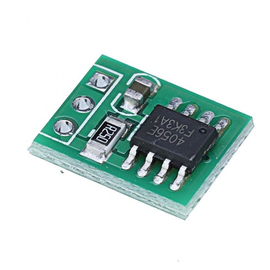 3pcs DD08CRMB Mini DC 5V 1A 3.7V 4.2V Lithium Battery Charger Board 18650 Charging Module