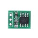 3pcs DD08CRMB Mini DC 5V 1A 3.7V 4.2V Lithium Battery Charger Board 18650 Charging Module