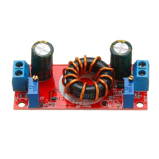 3pcs High Power 10A DC-DC Step Down Power Supply Module Constant Voltage Current Solar Charging 3.3/5/12/24V