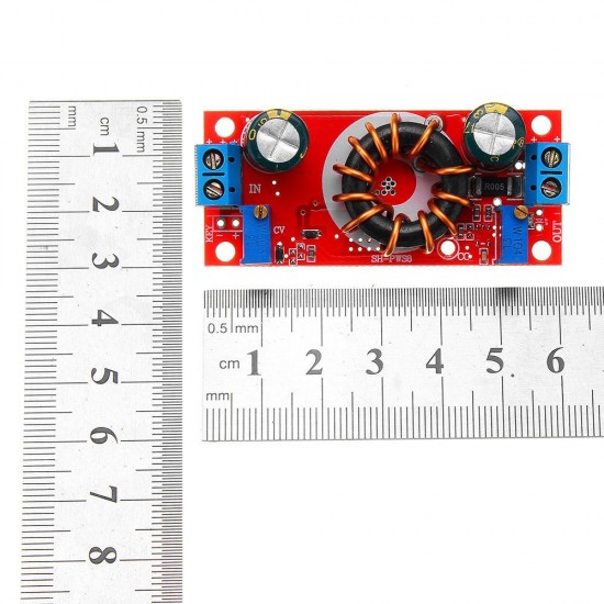 3pcs High Power 10A DC-DC Step Down Power Supply Module Constant Voltage Current Solar Charging 3.3/5/12/24V