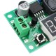 3pcs LM2596 DC-DC 1.3V - 37V 3A Adjustable Buck Step Down Power Module 150KHz Internal Oscillation Frequency With Digital Display Over-Heat And Short Circuit Protection Function