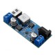 3pcs LM2596S DC-DC 24V/12V To 5V 5A Step Down Power Supply Buck Converter Adjustable USB Step-down Charging Module