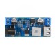 3pcs LM2596S DC-DC 24V/12V To 5V 5A Step Down Power Supply Buck Converter Adjustable USB Step-down Charging Module