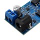 3pcs LM2596S DC-DC 24V/12V To 5V 5A Step Down Power Supply Buck Converter Adjustable USB Step-down Charging Module