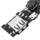 3pcs Upgrade Version Charging Mobile Power Motherboard Lithium Battery Charging Board For 4/8 Section Universal DIY