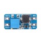 50pcs DC 2V-24V To 5V-28V 2A Step Up Boost Converter Power Supply Module Adjustable Regulator Board