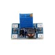 50pcs SX1308 DC-DC 2V-24V to 2V-28V 2A Adjustable Boost Regulated Power Supply Module High Current