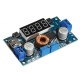 5A Constant Voltage Current Step Down Power Supply Module With USB Charging Power Bank Conversion Board