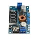 5A Constant Voltage Current Step Down Power Supply Module With USB Charging Power Bank Conversion Board