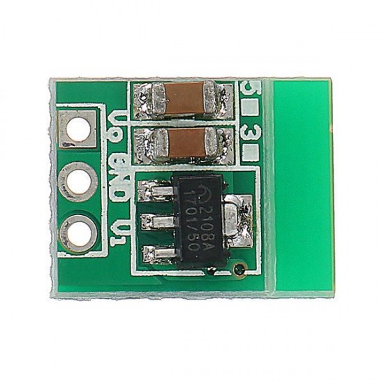 5Pcs 1.5V 1.8V 2.5V 3V 3.3V 3.7V 4.2V To 5V DC-DC Boost Converter Module Board