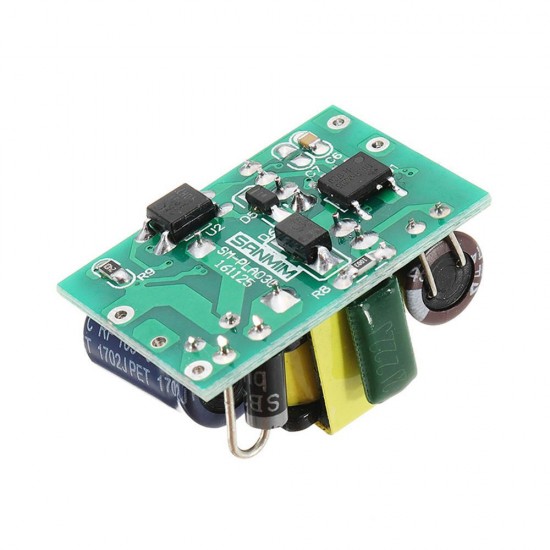 5Pcs AC-DC 5V1A Isolated Switching Power Supply Module For MCU Relay