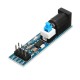 5Pcs AMS1117 3.3V Power Supply Module With DC Socket And Switch