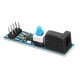 5Pcs AMS1117 3.3V Power Supply Module With DC Socket And Switch