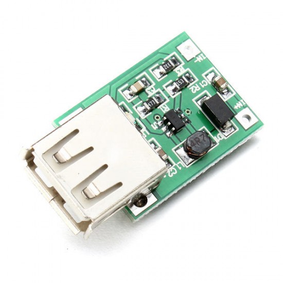 5Pcs DC-DC 0.9V-5V USB Output Charger Step Up Power Module