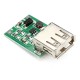 5Pcs DC-DC 0.9V-5V USB Output Charger Step Up Power Module