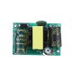 5pcs 220V to 12V AC-DC Step Down Module Output 12V 400mA Isolation Switch Power Module