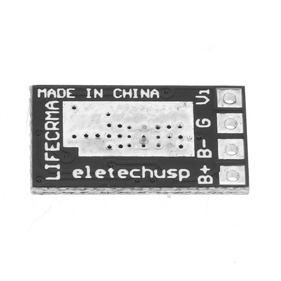 5pcs 3.2V 3.6V 1A LiFePO4 Battery Charger Module Battery Dedicated Charging Board without Pin