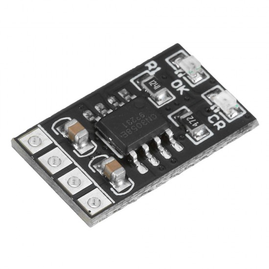 5pcs 3.2V 3.6V 1A LiFePO4 Battery Charger Module Battery Dedicated Charging Board without Pin