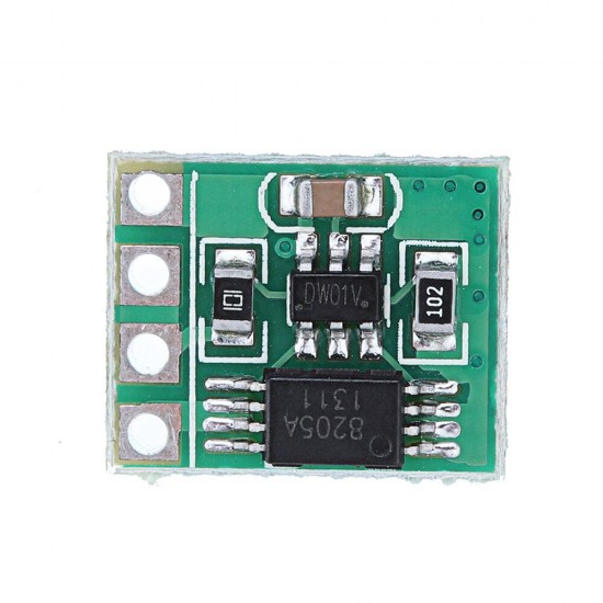 5pcs 3.7V 4.2V 18650 Lithium Lion Battery Protection Board Charger Discharge Protect DD04CPMA