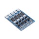 5pcs 4S 14.8V/16.8V 18650 Polymer Lithium Battery Protection Board Balanced Function Discharge Shunt Balance 4.2V 66mA